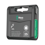 Wera Tools WERA-5057777001 Bit-Box 20 TX HF TX 20 X 25 mm (20pc)