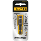 DEWALT DEW-DWADEND14516 1/4in - 5/16in Double Ended Detachable Nut Driver