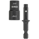 DEWALT DEW-DWADEND-2 Reversible Nut Driver 2pc Set