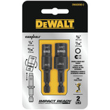 DEWALT DEW-DWADEND-2 Reversible Nut Driver 2pc Set