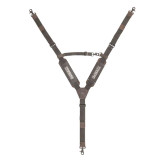 DEWALT DEW-DWST550116 Leather Tool Belt Suspenders