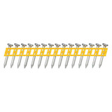 DEWALT DEW-DCN890100 1in ZC Concrete Nailer Fastening Pins 1000pk