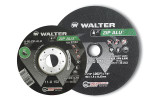 Walter Surface Technologies WAL-11U-6INXX 6" ZIP ALU Disc