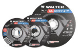 Walter Surface Technologies WAL-08C-5INXX 5" AllSteel Grinding Disc