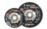Walter Surface Technologies WAL-11T8-5INXX 5" Combo ZIP Disc