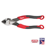 Milwaukee MIL-MT556 6in Diagonal Comfort Grip Pliers - USA