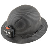Klein KLE-60346 Premium KARBN Pattern Non-Vented Hard Hat