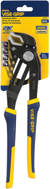 Irwin IRW-2078112 12in GrooveLock Plier