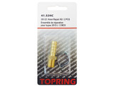 Topring TOP-41.534C Repair Kit 3/8 ID x 1/4 NPT Hose