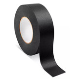 Pillar PIL-SCAPAGAFF2B 2in Black Gaffer Tape