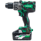 Metabo-HPT HPT-DV36DCM 36V MultiVolt 1/2in Hammer Drill  2x 2.5Ah Kit