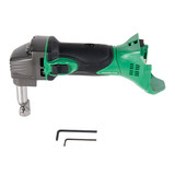 Metabo-HPT HPT-CN18DSLQ4M 18V Li-Ion Nibbler (Tool Only)