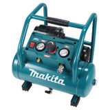 Makita MAK-AC001GZ 40V MAX XGT Brushless Cordless 7.6 L (2.0 Gal) Air Compressor, Quiet Series (Tool Only)