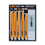 CMT Orange Tools CMT-JS025 25pc Reciprocating Saw Blade Set