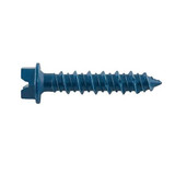 DEWALT DEW-2724SD-PWR Screw Anchor 1/4x2-1/4in OAL Hex Head Drive Carbon Steel 1000Pk