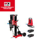 Milwaukee MIL-MXF302-2HD MX FUEL Core Rig 2x 12A.h Stand Kit