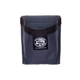 Badger Tool Belts BADGER-453010 Accessory Pouch Gunmetal Gray