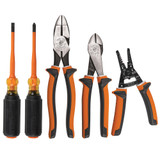 Klein KLE-94130 5pc 1000V Insulated Tool Kit