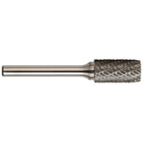 Walter Surface Technologies WAL-7B124ADC Drillco SB-3 Cylindrical With End Cut Solid Carbide Bur Double Cut