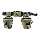 Badger Tool Belts BADGER-461192-CAMXX Custom Atlas Carpenter Set Limited Edition Camo