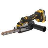 DEWALT DEW-DCM200E1 20V MAX XR 18 in. Bandfile 1.7Ah Kit