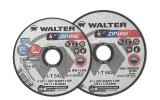 Walter Surface Technologies WAL-11T552 5in X 1/32in ZIP One Wheel