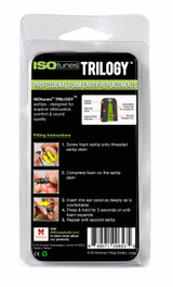ISOtunes ISO-IT51 TRILOGY Replacement Ear Tips (5 pair) - Small Size