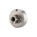 Stiletto STIL-TIB-MR Replacement TIBONE Milled Steel Face
