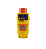 Irwin IRW-64905ZR 8oz Fluorescent Orange Chalk