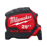 Milwaukee MIL-48-22-0225 25FT Wide Blade Tape Measure