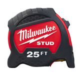 Milwaukee MIL-48-22-9725 25FT GEN2 Stud Tape Measure