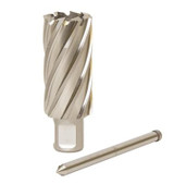 FEIN FEIN-63134158042 5/8 x 2in Slugger Cutter With Pilot Pin