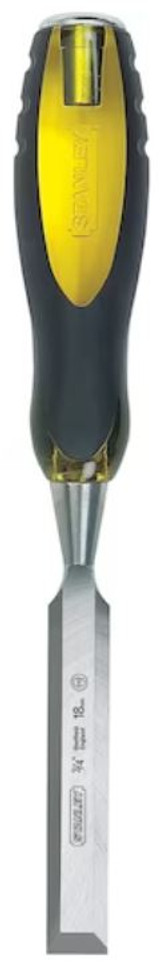 Stanley Hand Tools ST-16-97X FatMax Thru-Tang Wood Chisel