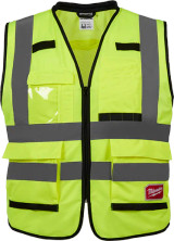 Milwaukee MIL-48-73-508X High Visibility Performance Safety Vests