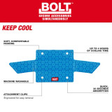 Milwaukee MIL-48-73-4542 BOLT Hard Hat Cooling Sweat Band