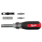 Milwaukee MIL-48-22-2902 9in1 Punchdown Multi-Bit Screwdriver