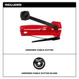 Milwaukee MIL-48-22-6111 Armored Cable Cutter