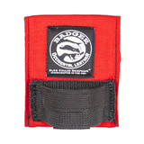 Badger Tool Belts BADGER-452056 Hammer Loop - Red