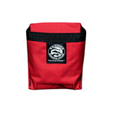 Badger Tool Belts BADGER-453056 Accessory Pouch Red