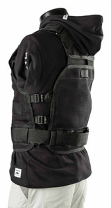 Diamondback ToolBelt DBT-DB7-36-BK-XLXXL-A 701 Vest Black XL/XXL