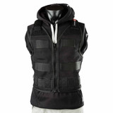 Diamondback ToolBelt DBT-DB7-36-BK-XLXXL-A 701 Vest Black XL/XXL