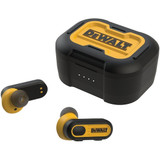 DEWALT DEW-1902092DW2 Pro-X1 Jobsite True Wireless Earbuds With Charging Case