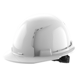 Milwaukee MIL-48-73-12XX BOLT Front Brim Hard Hat with 6-Point Ratcheting Suspension (USA) - Vented Class C