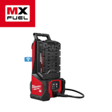 Milwaukee MIL-MXF372-2XC MX Fuel High Cycle Concrete Vibrator Kit