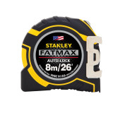 Stanley Hand Tools ST-FMHT36051-THS FATMAX 8m/26ft x 1-1/4in Auto-Lock Tape Measure
