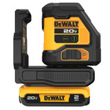 DEWALT DEW-DCLE34021D1 20V Max Laser Level Kit Cross Line Laser Kit