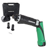 Metabo HPT HPT-DB3DL2M 3.6V 1.5Ah Lithium Ion Screwdriver