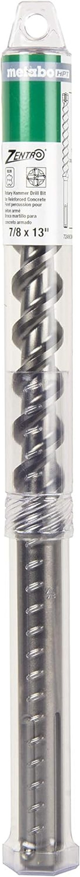 Metabo HPT HPT-724978-7/8XX SDS Max 7/8in Quad Cutter