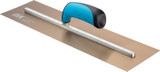 OX Tools OX-P011018 Pro Series 4.5in x 18in Plaster Finishing Trowel