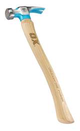 OX Tools OX-P083318 Pro Series 18 Ounce California Framing Hammer
